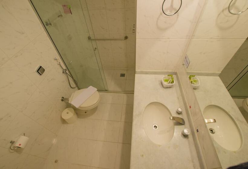 이그제큐티브 트리플, Sj Executive   San Juan Curitiba