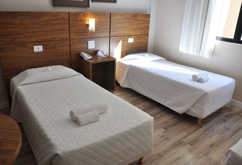 이그제큐티브 트리플, Sj Executive   San Juan Curitiba