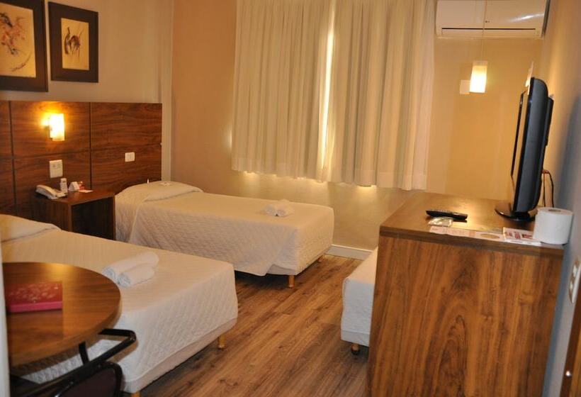 이그제큐티브 트리플, Sj Executive   San Juan Curitiba