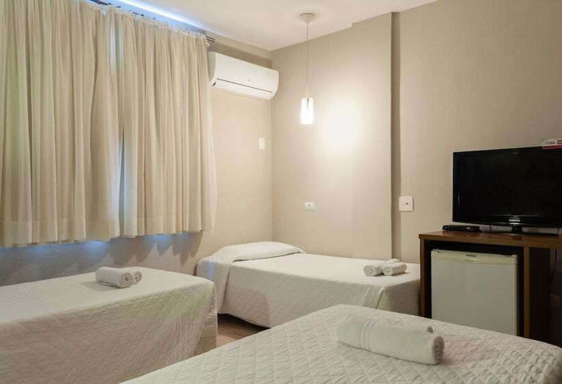 이그제큐티브 트리플, Sj Executive   San Juan Curitiba