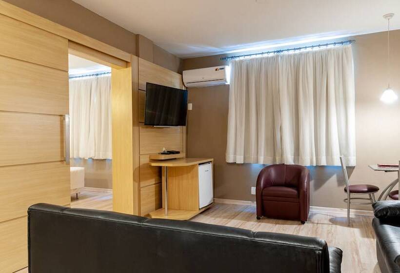 스위트, Sj Executive   San Juan Curitiba