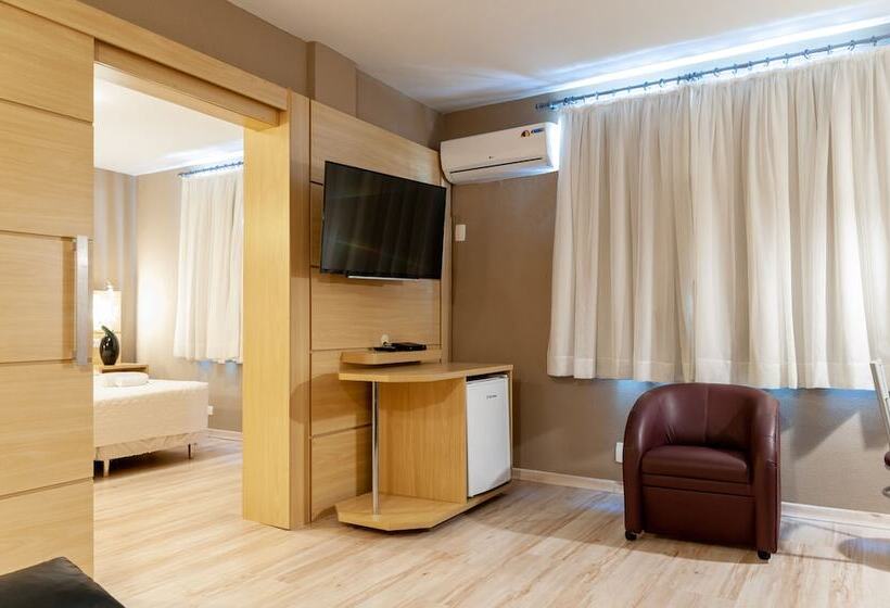 스위트, Sj Executive   San Juan Curitiba