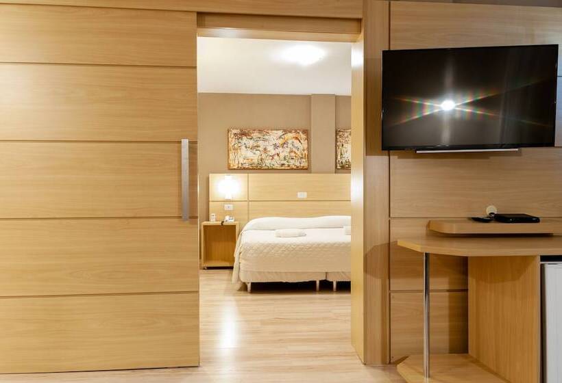 스위트, Sj Executive   San Juan Curitiba