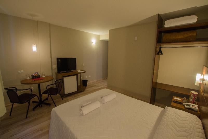 이그제큐티브 룸, Sj Executive   San Juan Curitiba