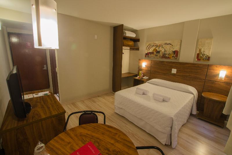 Номер Executive, Sj Executive   San Juan Curitiba