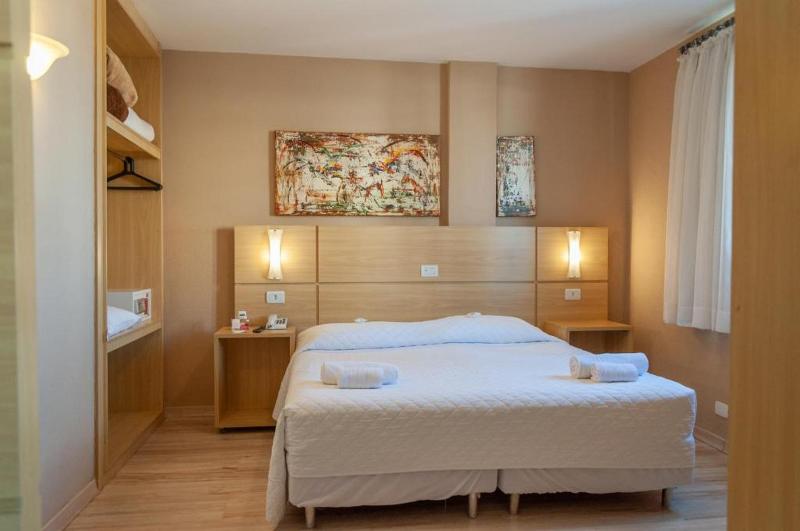 스위트, Sj Executive   San Juan Curitiba