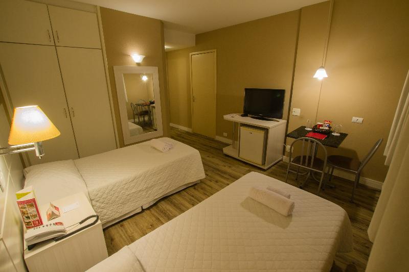 이그제큐티브 룸, Sj Executive   San Juan Curitiba