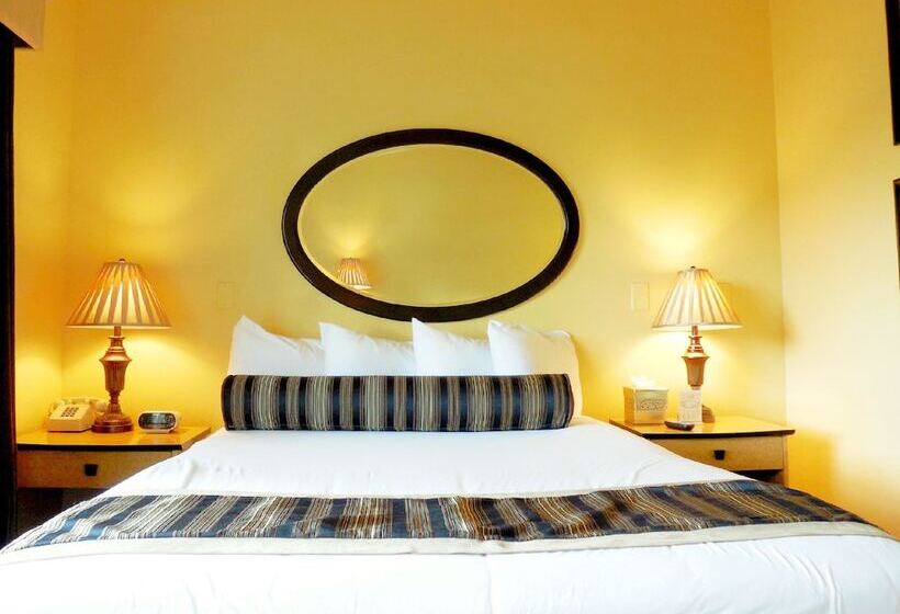 غرفة قياسية سرير مزدوج, Sea Breeze Inn  Pacific Grove