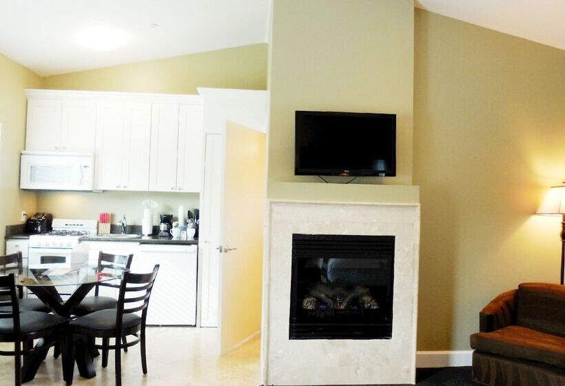 غرفة ديلوكس, Sea Breeze Inn  Pacific Grove