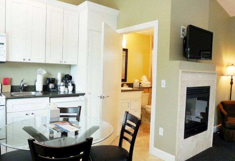 חדר דלוקס, Sea Breeze Inn  Pacific Grove