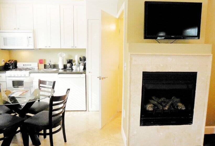 디럭스 룸, Sea Breeze Inn  Pacific Grove