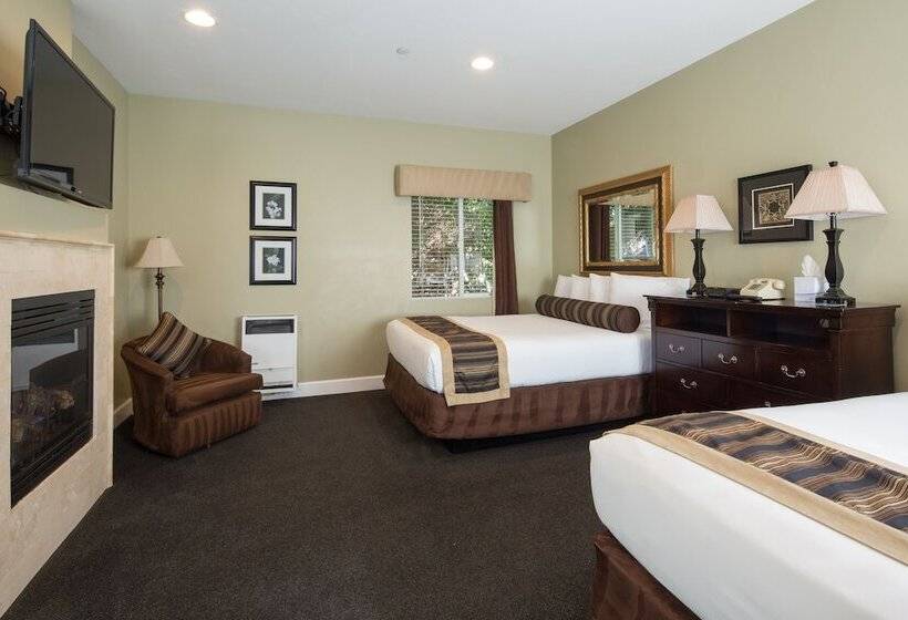 חדר דלוקס, Sea Breeze Inn  Pacific Grove