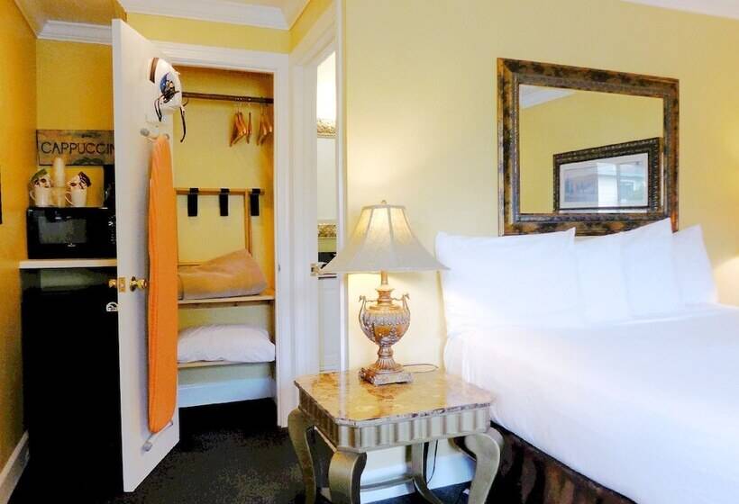 منزل غرفة نوم واحدة, Sea Breeze Inn  Pacific Grove