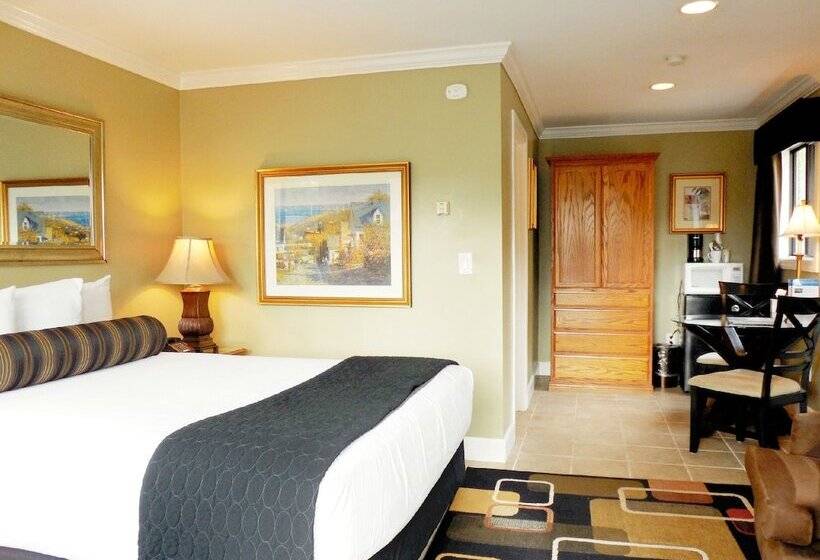 منزل غرفة نوم واحدة, Sea Breeze Inn  Pacific Grove
