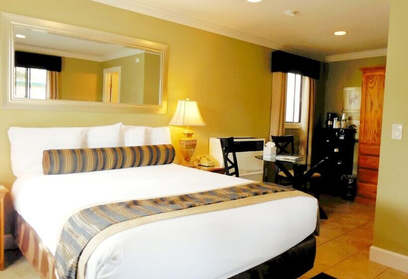 منزل غرفة نوم واحدة, Sea Breeze Inn  Pacific Grove