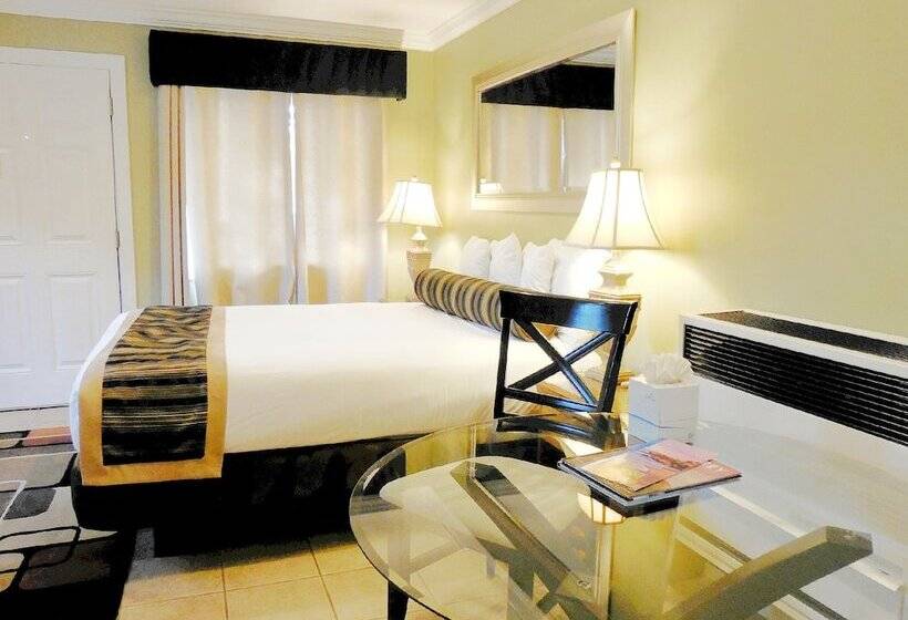 침실 1개 주택, Sea Breeze Inn  Pacific Grove