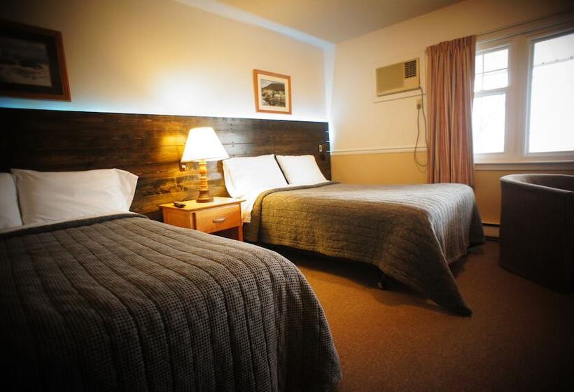 Номер Стандарт 2 Двуспальные Кровати, Silverwood Inn & Suites
