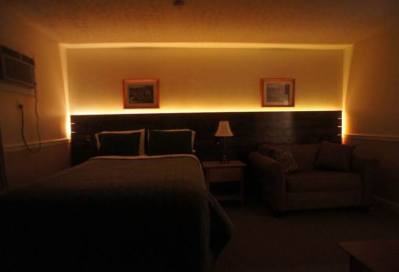 スイート, Silverwood Inn & Suites