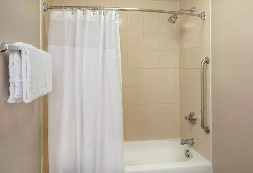 استودیو ساده, Springhill Suites By Marriott Norfolk Virginia Beach