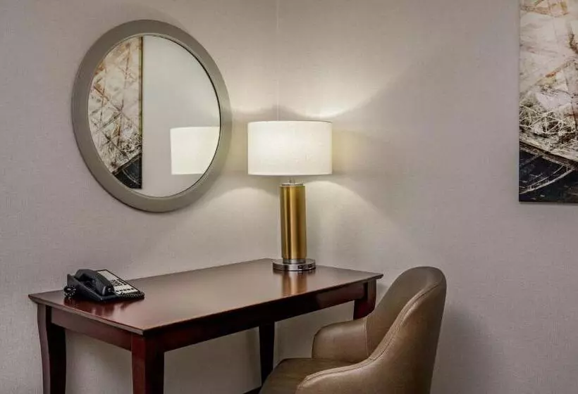 استودیو ساده, Springhill Suites By Marriott Norfolk Virginia Beach