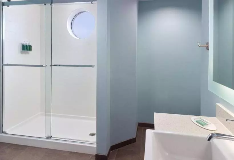 エグゼクティブ スイート、バルコニー付き, Springhill Suites By Marriott Pensacola Beach