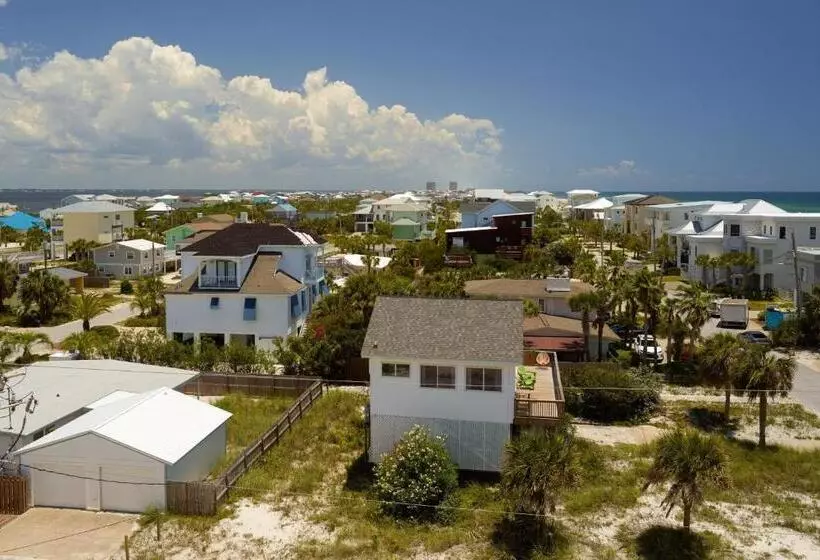 バルコニー付きスタンダードステューディオ, Springhill Suites By Marriott Pensacola Beach