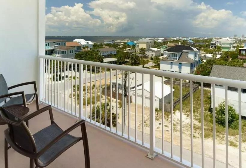 バルコニー付きスタンダードステューディオ, Springhill Suites By Marriott Pensacola Beach