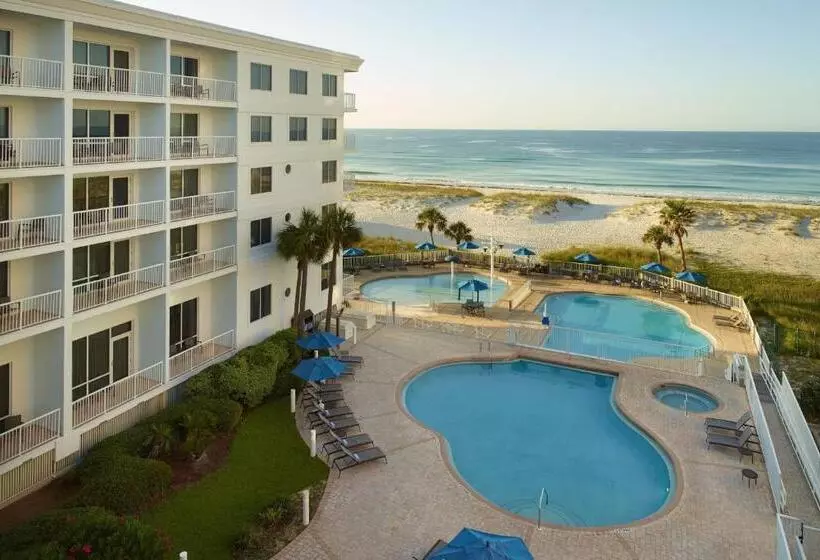ビュー有りのスタンダードワンルーム, Springhill Suites By Marriott Pensacola Beach