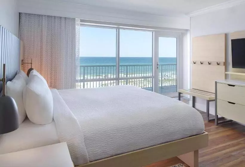 ３ベッドルームスイート, Springhill Suites By Marriott Pensacola Beach