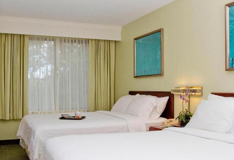 Escritório Estándar, Springhill Suites Sarasota Bradenton