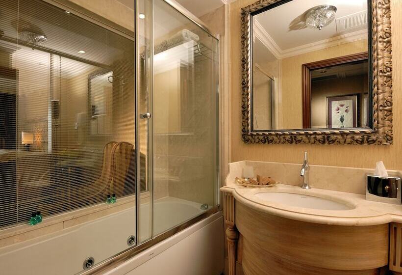 اتاق لوکس, The Central Palace Taksim