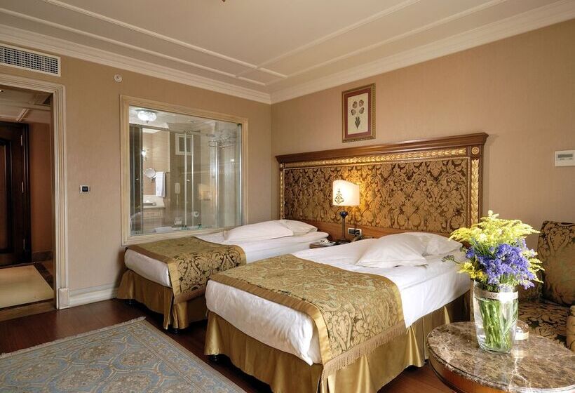 اتاق لوکس, The Central Palace Taksim