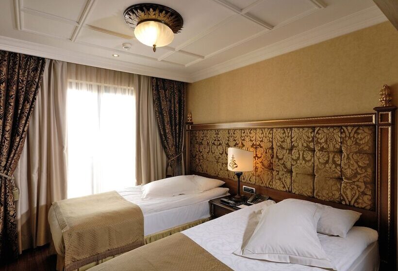 اتاق لوکس, The Central Palace Taksim