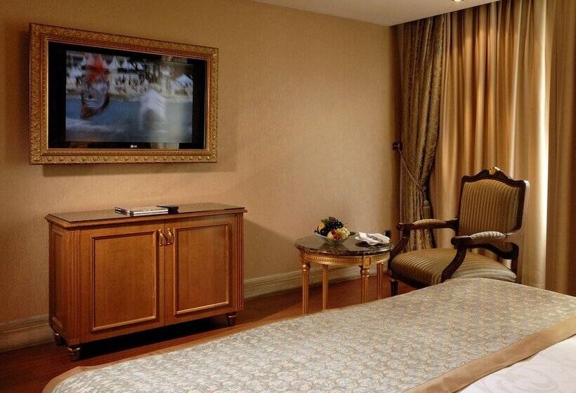 اتاق لوکس, The Central Palace Taksim