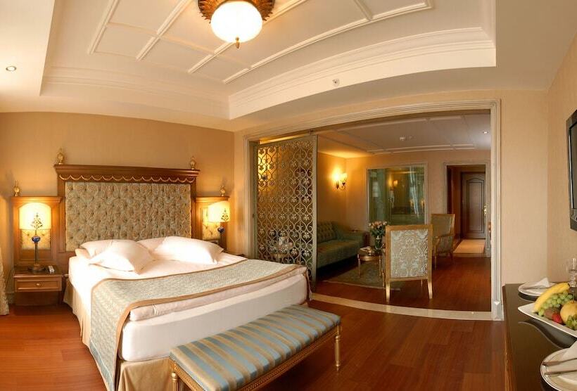 スイート（家族用）, The Central Palace Taksim