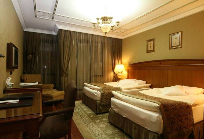 スーペリアールーム, The Central Palace Taksim