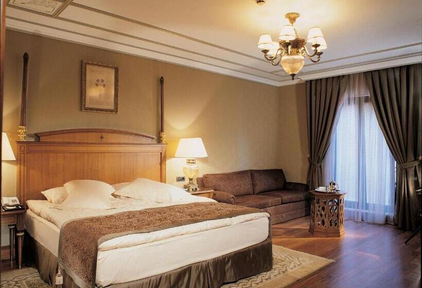 اتاق لوکس, The Central Palace Taksim