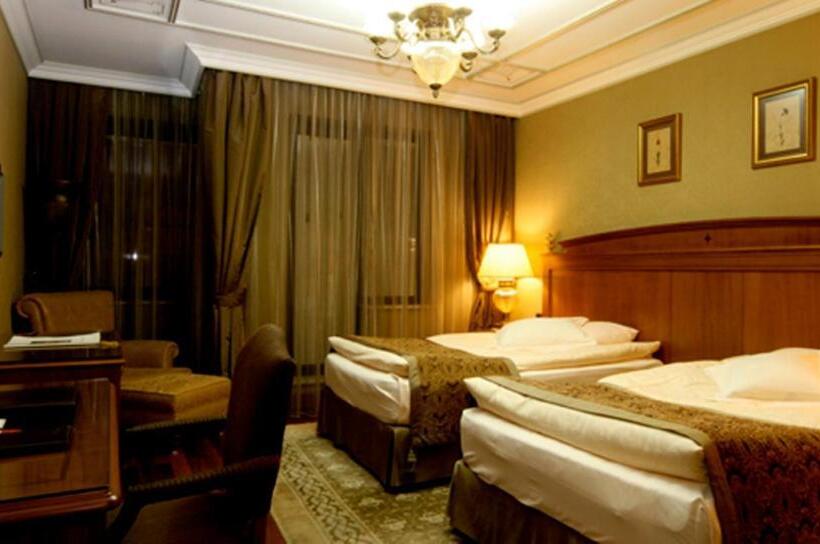 اتاق لوکس, The Central Palace Taksim