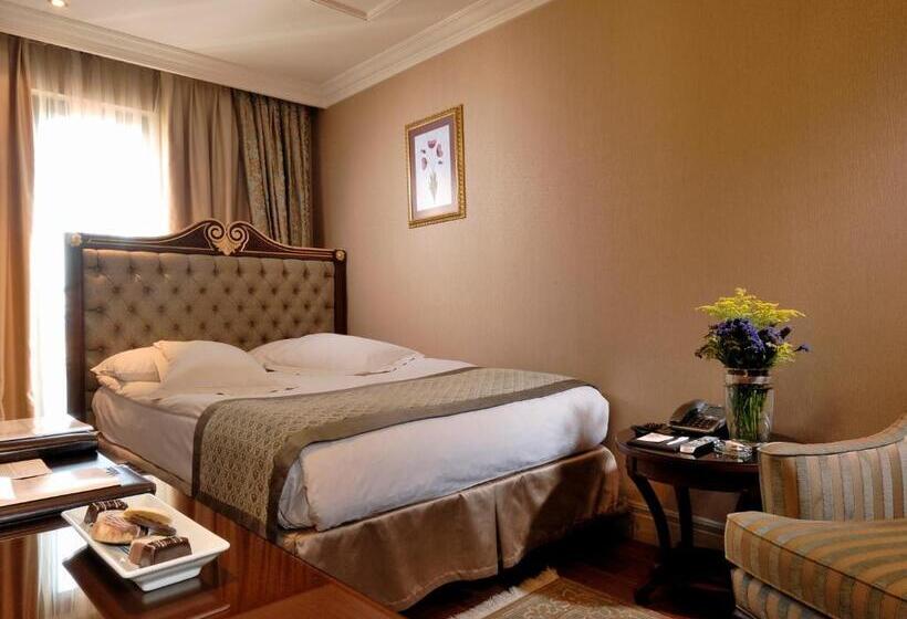 デラックスルーム, The Central Palace Taksim