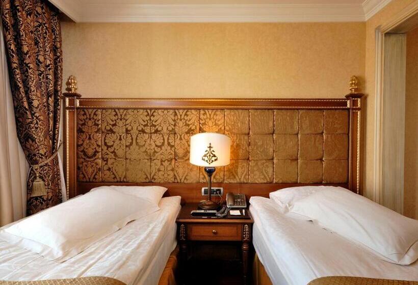 デラックスルーム, The Central Palace Taksim