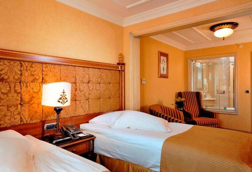 اتاق لوکس, The Central Palace Taksim