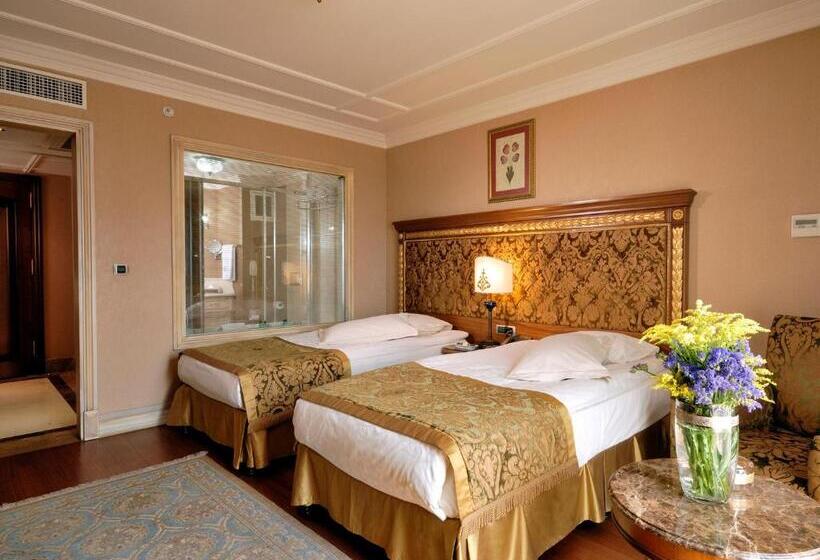 اتاق لوکس, The Central Palace Taksim