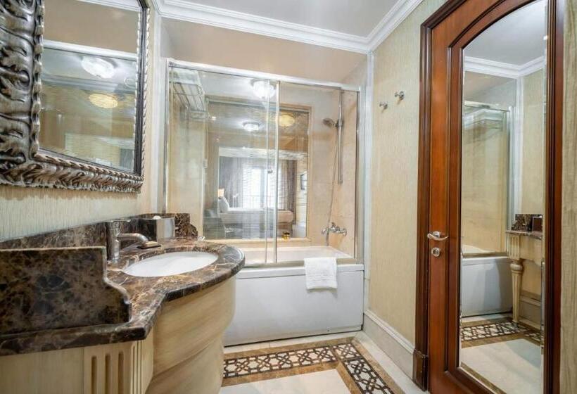 اتاق لوکس, The Central Palace Taksim