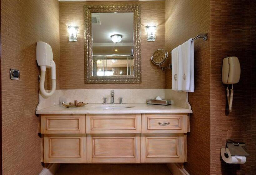 سوییت خانوادگی, The Central Palace Taksim