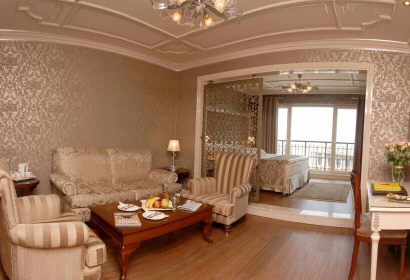 سوئیت با چشمانداز, The Central Palace Taksim