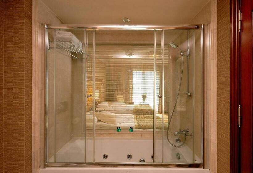 سوییت جونیور, The Central Palace Taksim