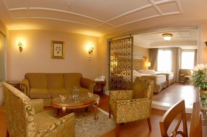ジュニアスイート, The Central Palace Taksim