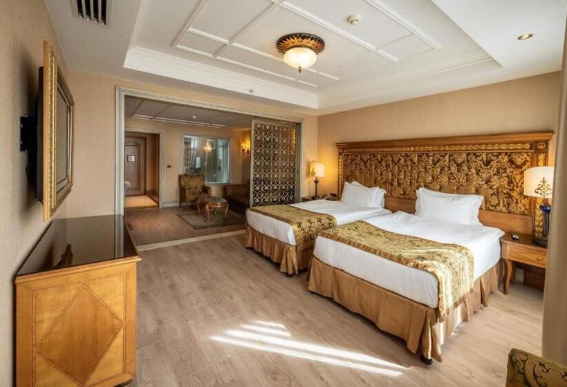 ジュニアスイート, The Central Palace Taksim