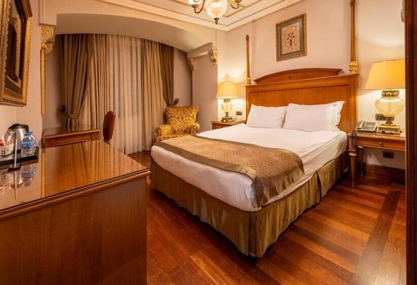 1ベッドルームアパートメントをつなぐ, The Central Palace Taksim