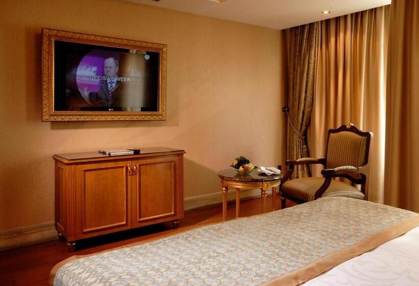 اتاق سوپریور, The Central Palace Taksim